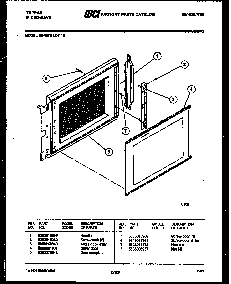 03 - DOOR PARTS