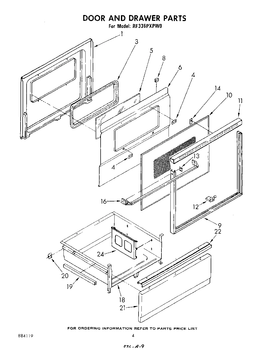 04 - DOOR AND DRAWER