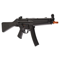 HK MP5 A4 AEG - 6mm - Black