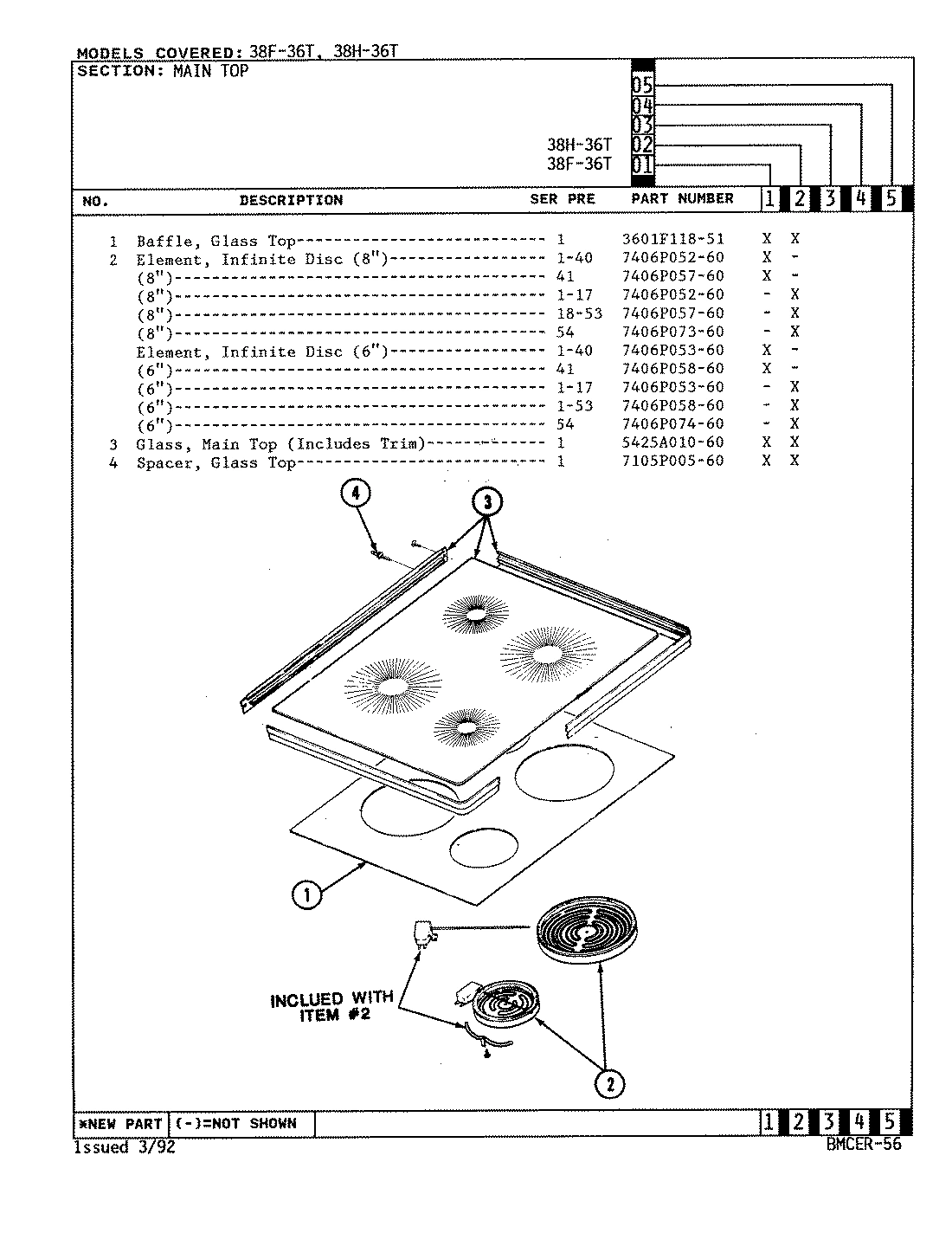 04 - TOP ASSEMBLY