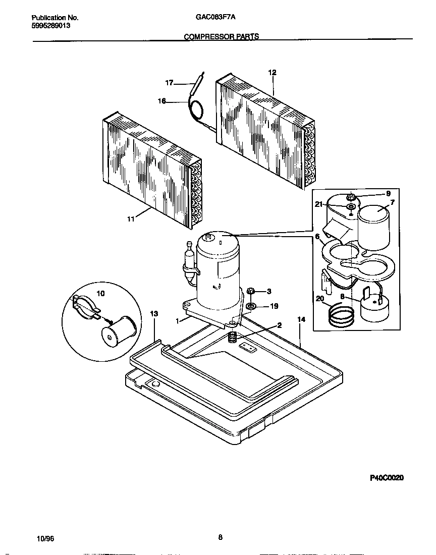 05 - COMPRESSOR PARTS