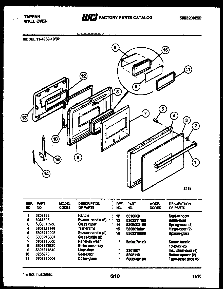 03 - DOOR PARTS