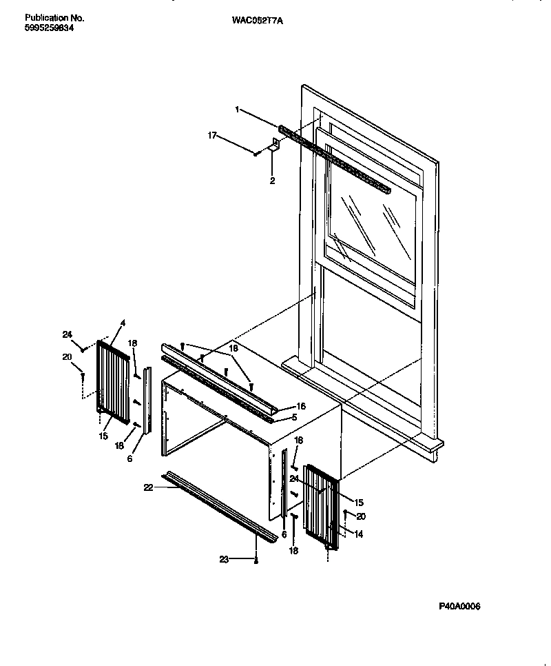 06 - WINDOW MOUNTS