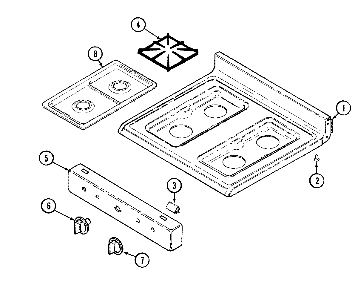 06 - TOP ASSEMBLY
