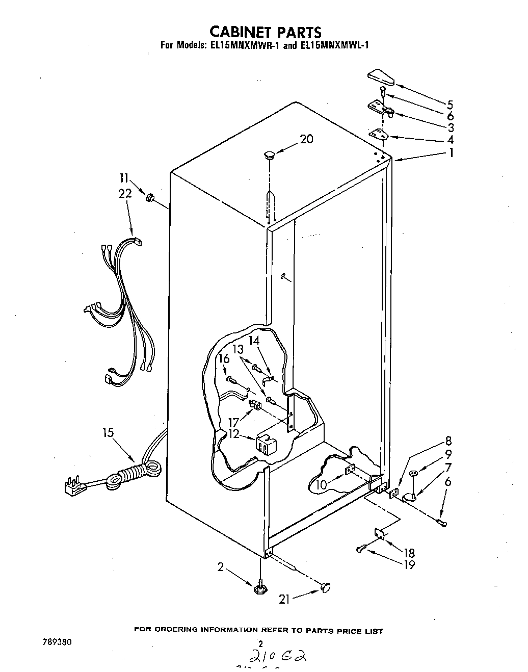 02 - CABINET
