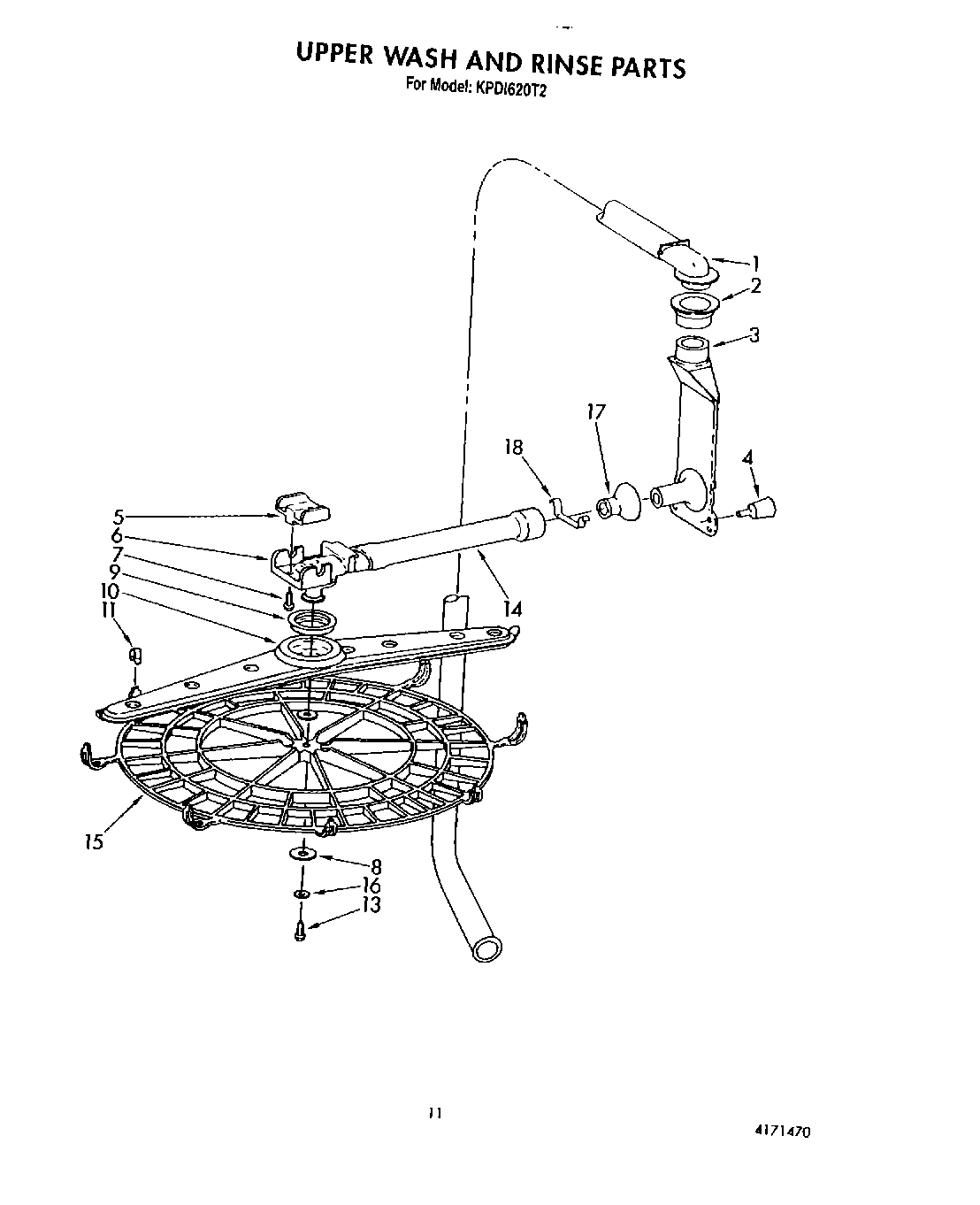 09 - UPPER WASH AND RINSE