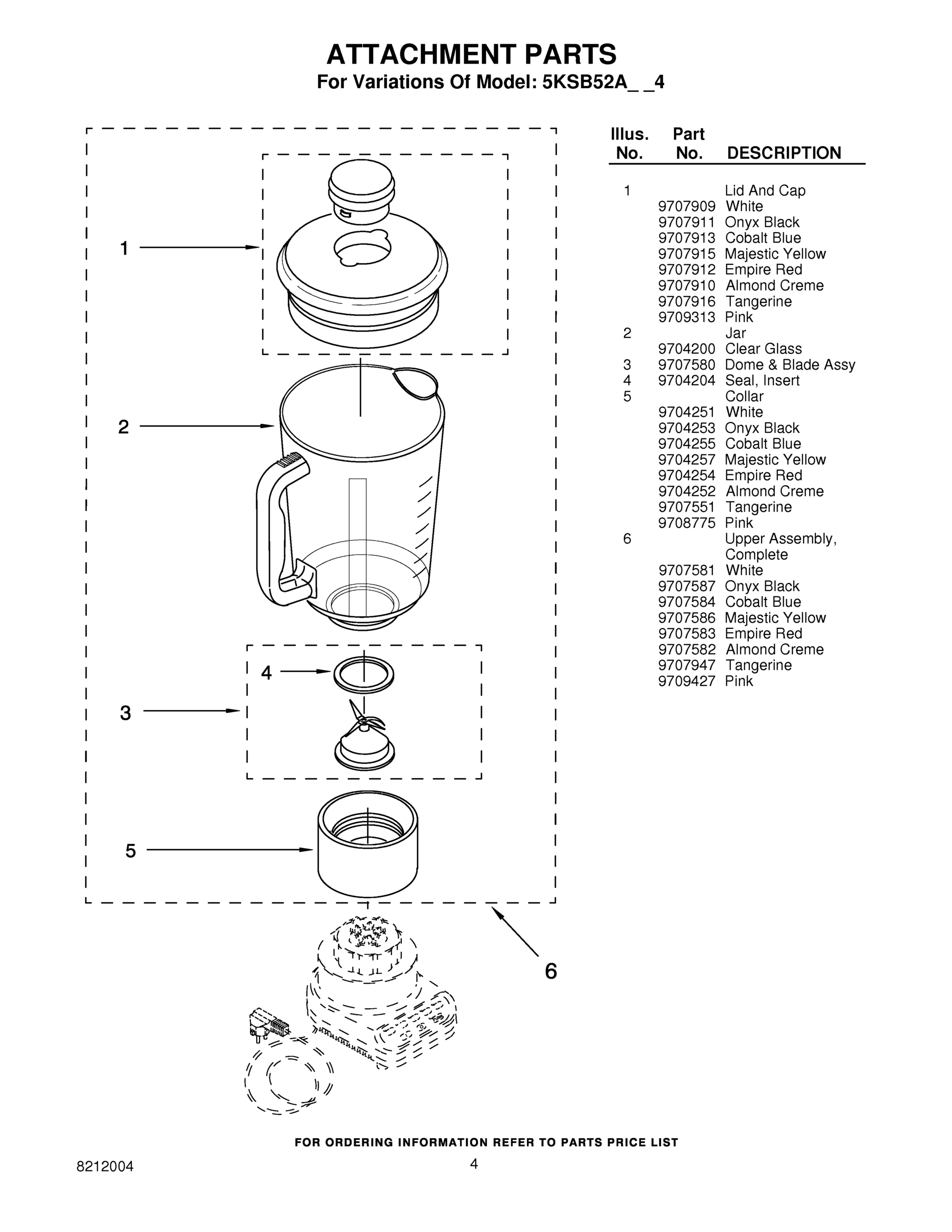 02 - ATTACHMENT PARTS