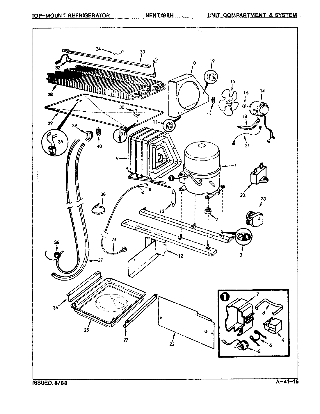 04 - UNIT COMPARTMENT & SYSTEM