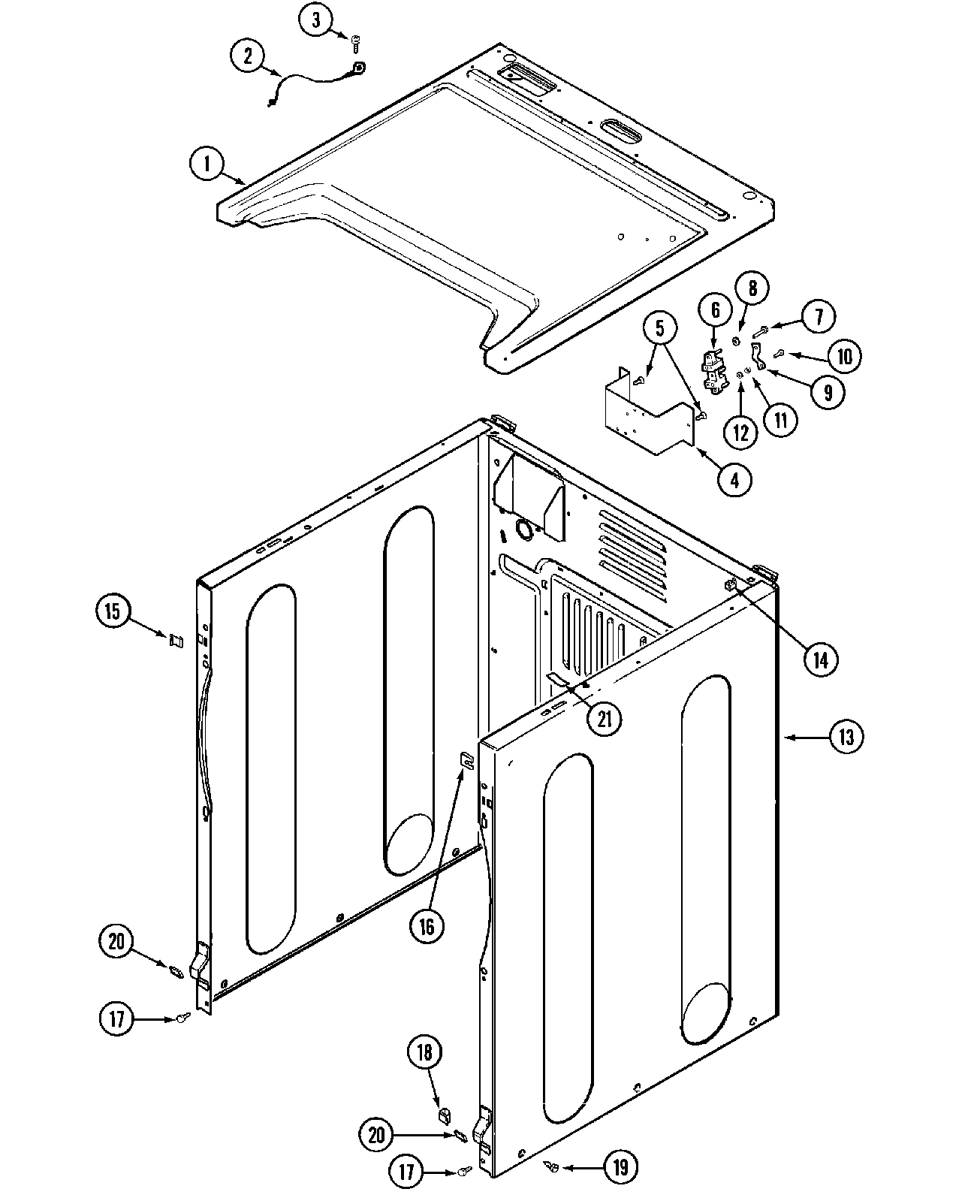 02 - CABINET-FRONT