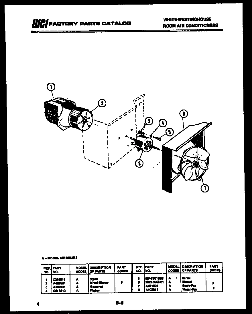04 - AIR HANDLING PARTS