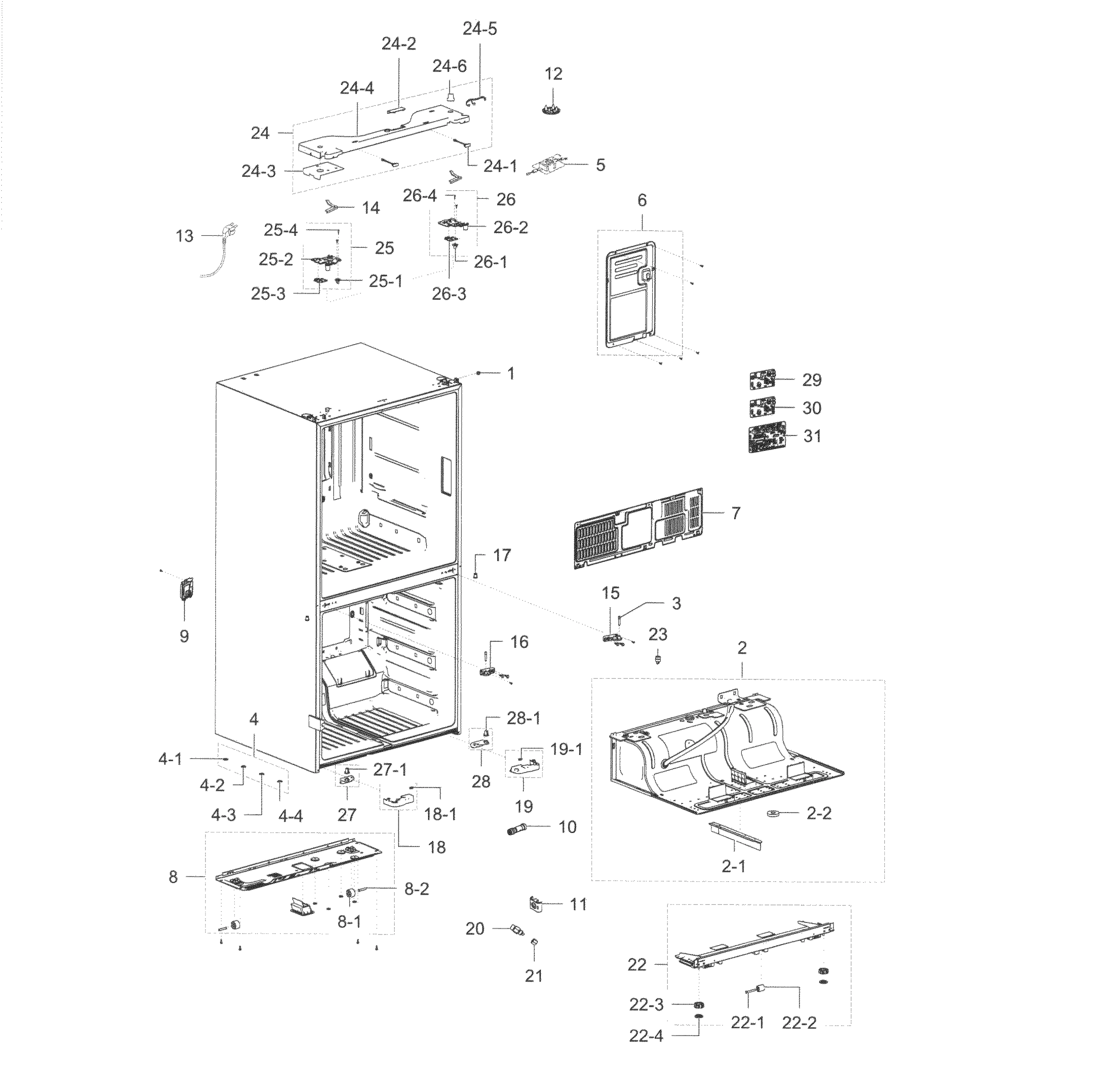 Cabinet