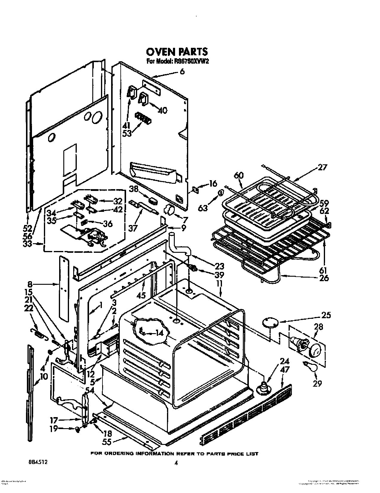 04 - OVEN, LIT/OPTIONAL