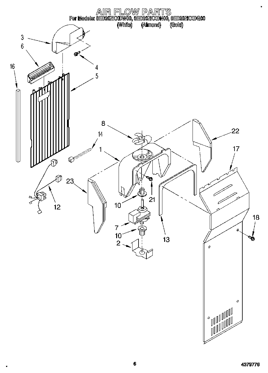 04 - AIR FLOW