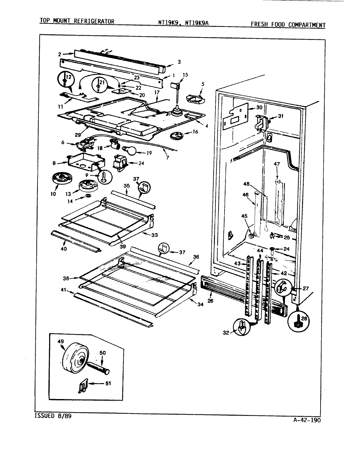 04 - FRESH FOOD COMPARTMENT