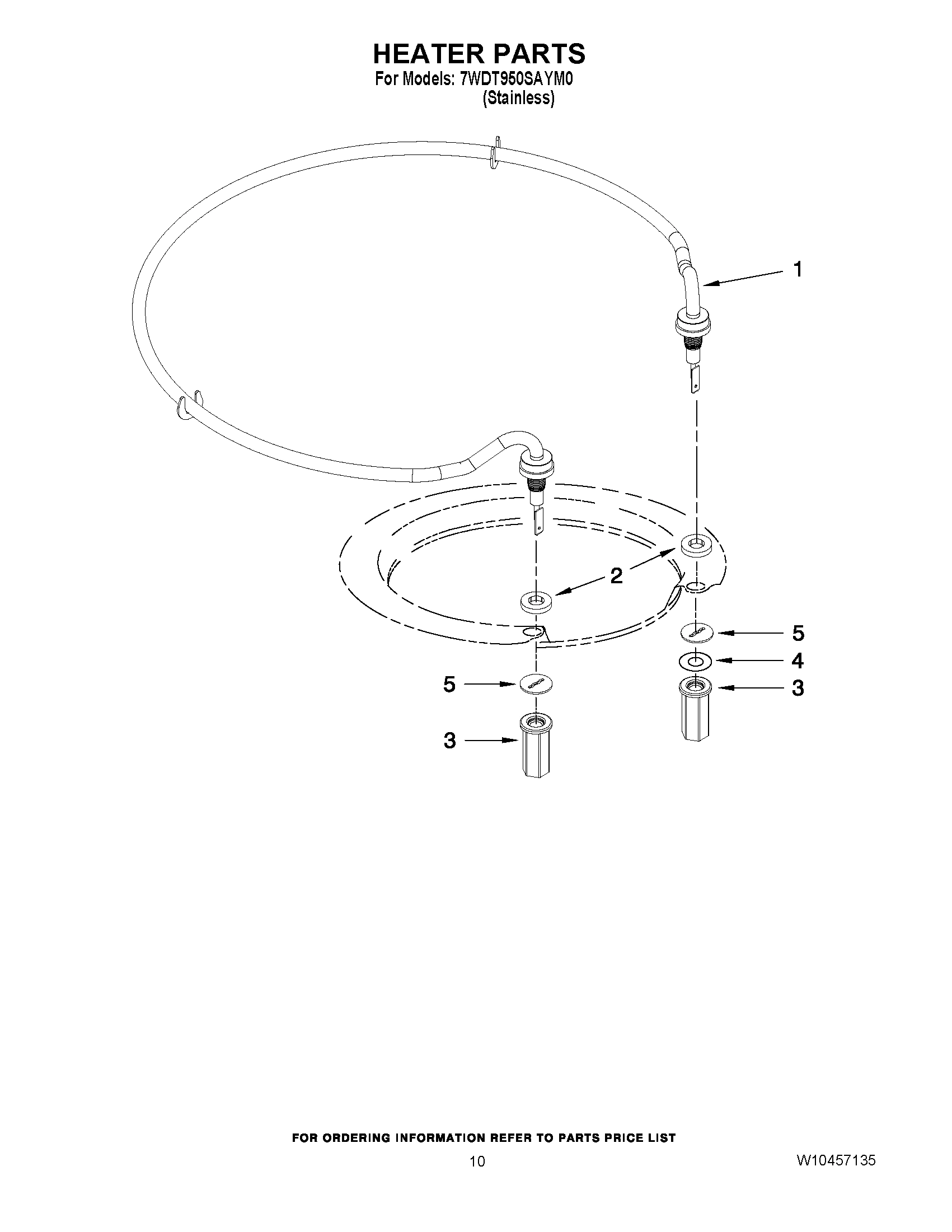 08 - HEATER PARTS
