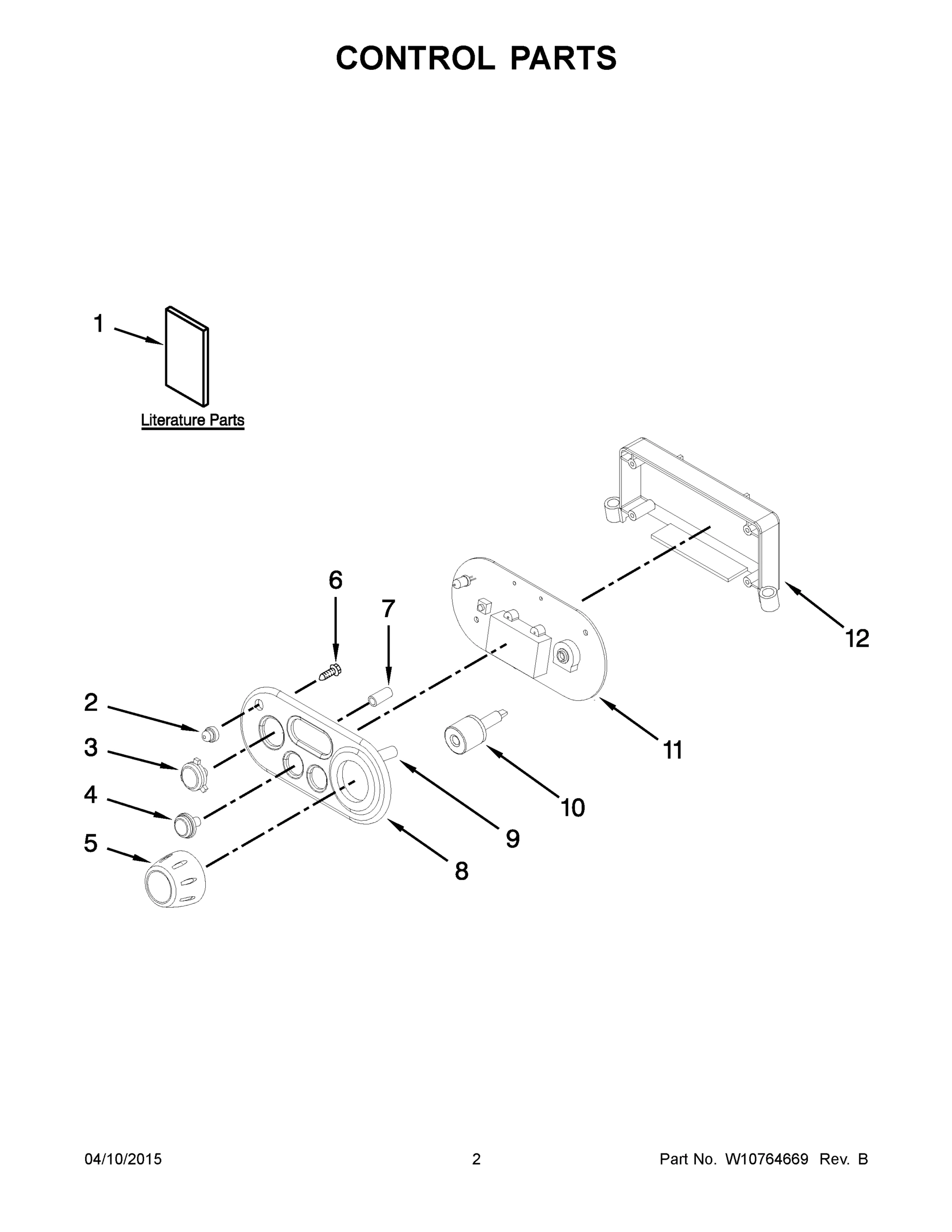 02 - CONTROL PARTS