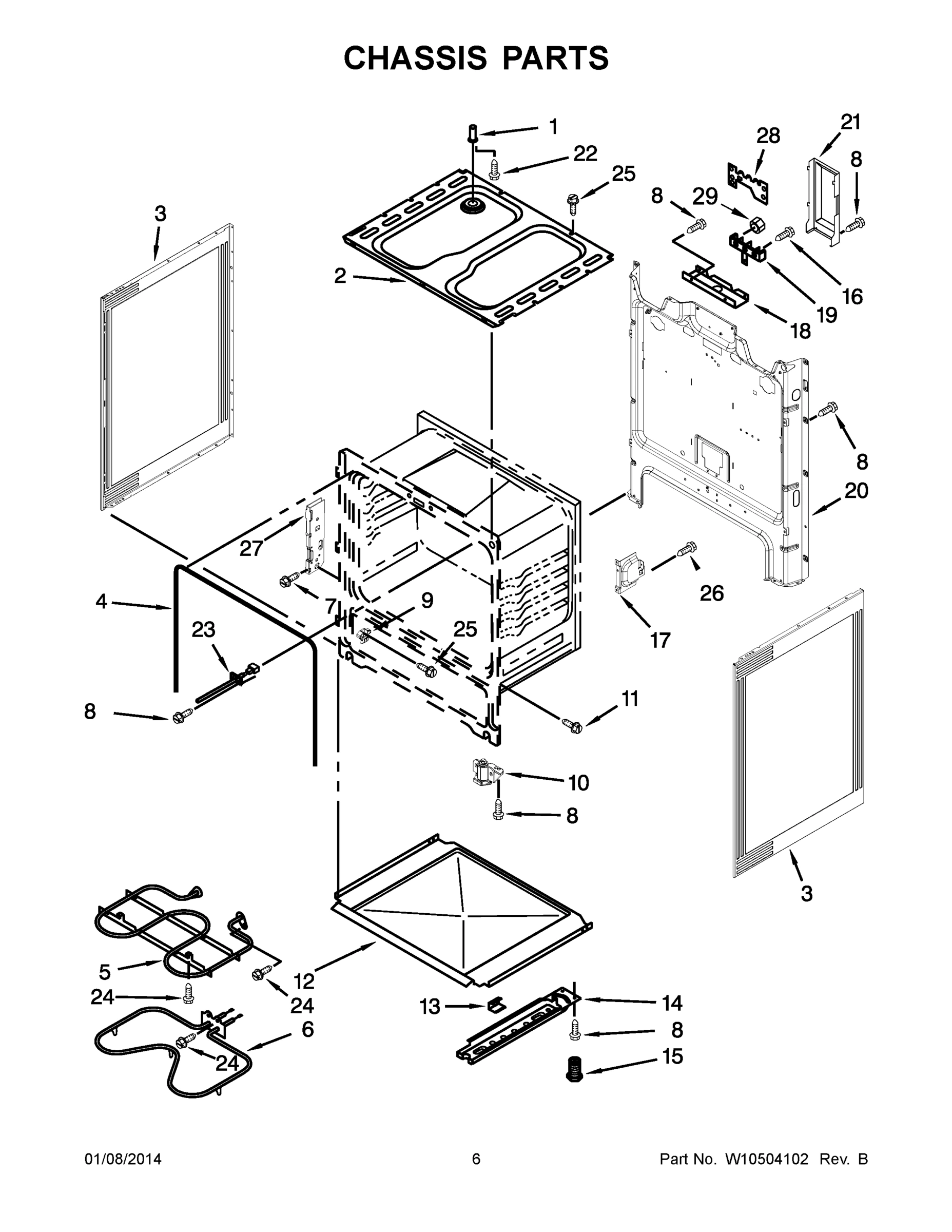 04 - CHASSIS PARTS
