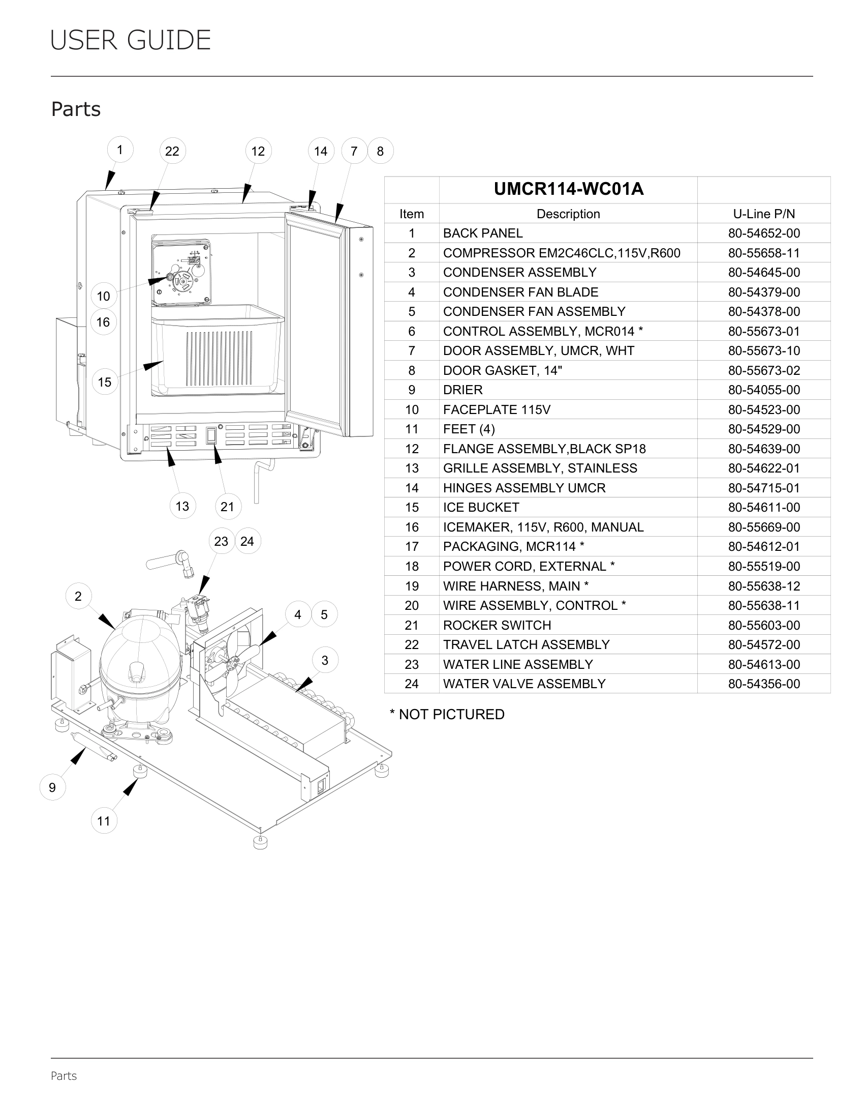 Exploded View