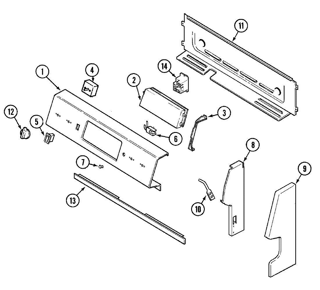 02 - CONTROL PANEL