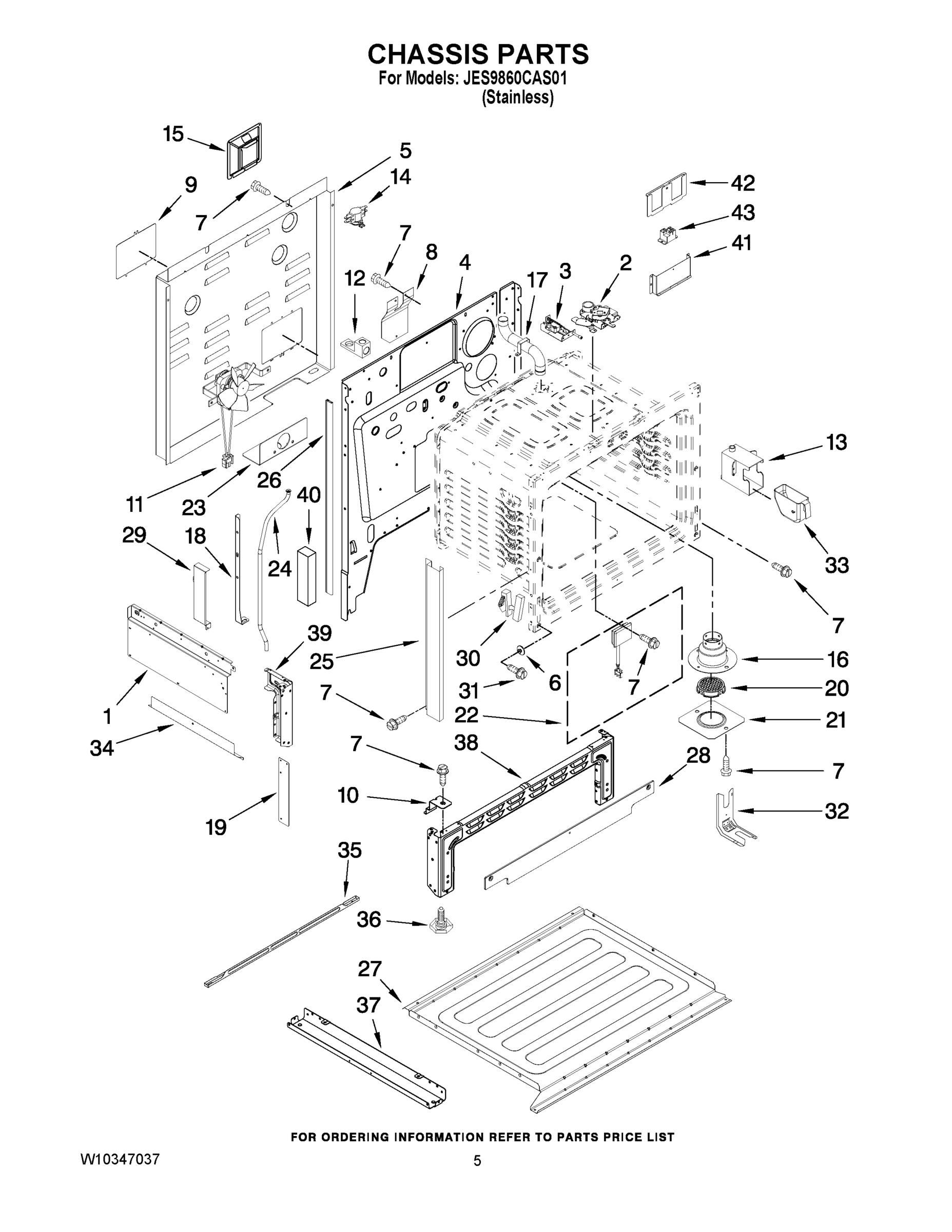 04 - CHASSIS PARTS