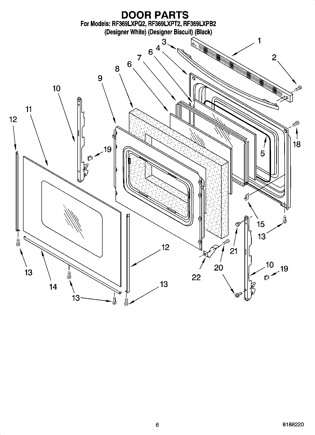 05 - DOOR PARTS, OPTIONAL PARTS