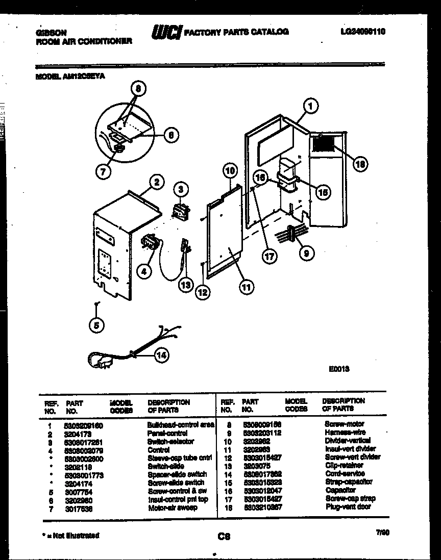 03 - ELECTRICAL PARTS