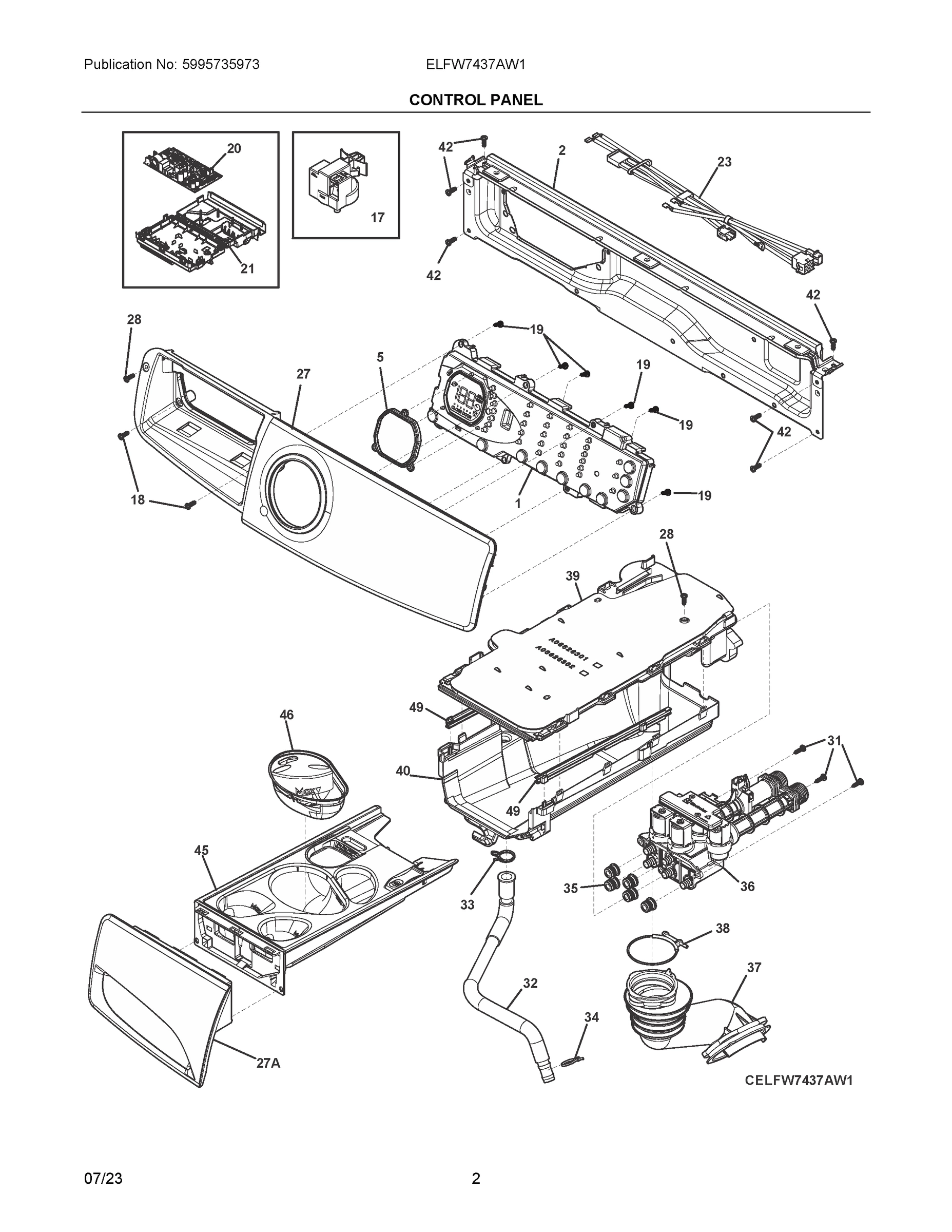 02 - CONTROL PANEL