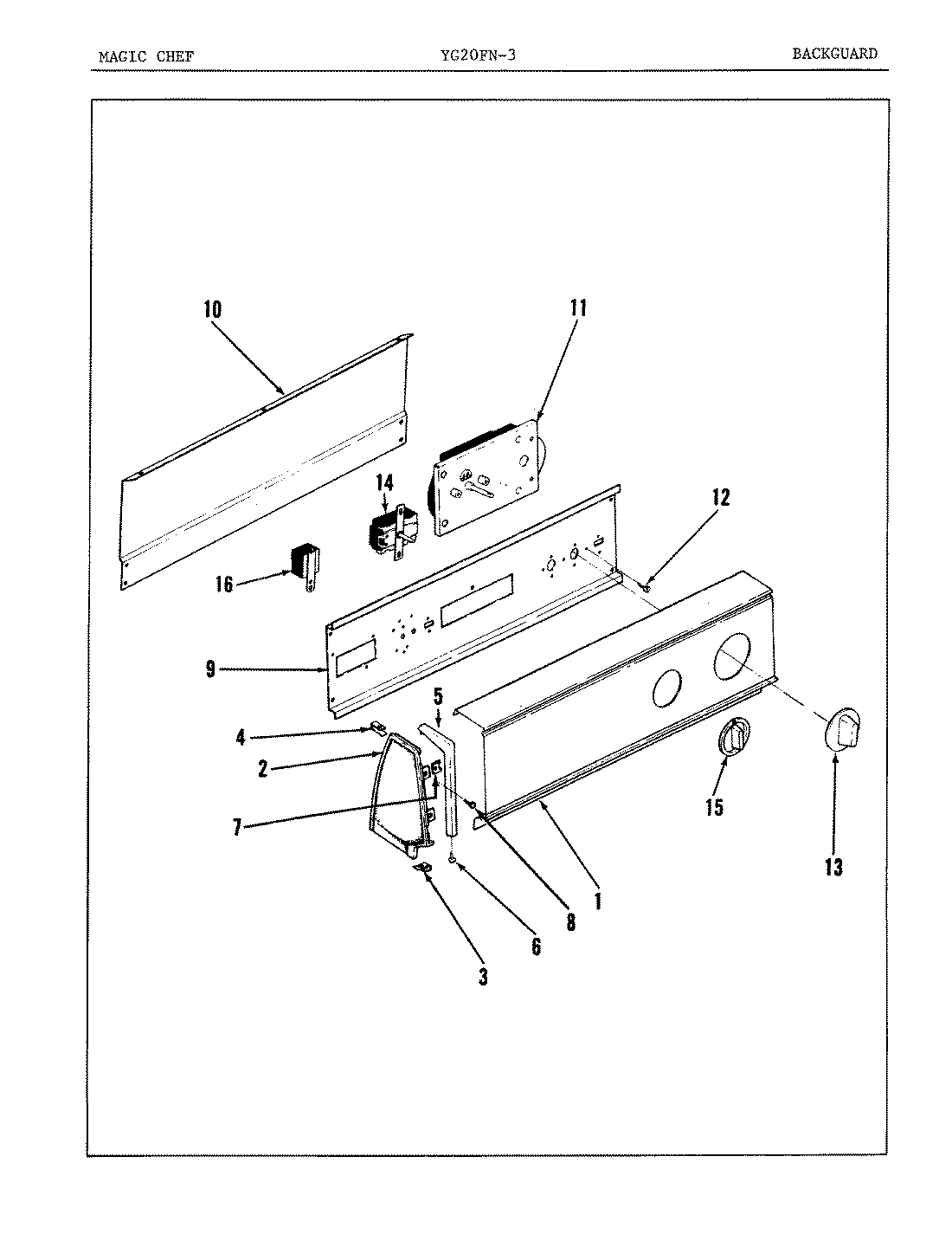 01 - CONTROL PANEL