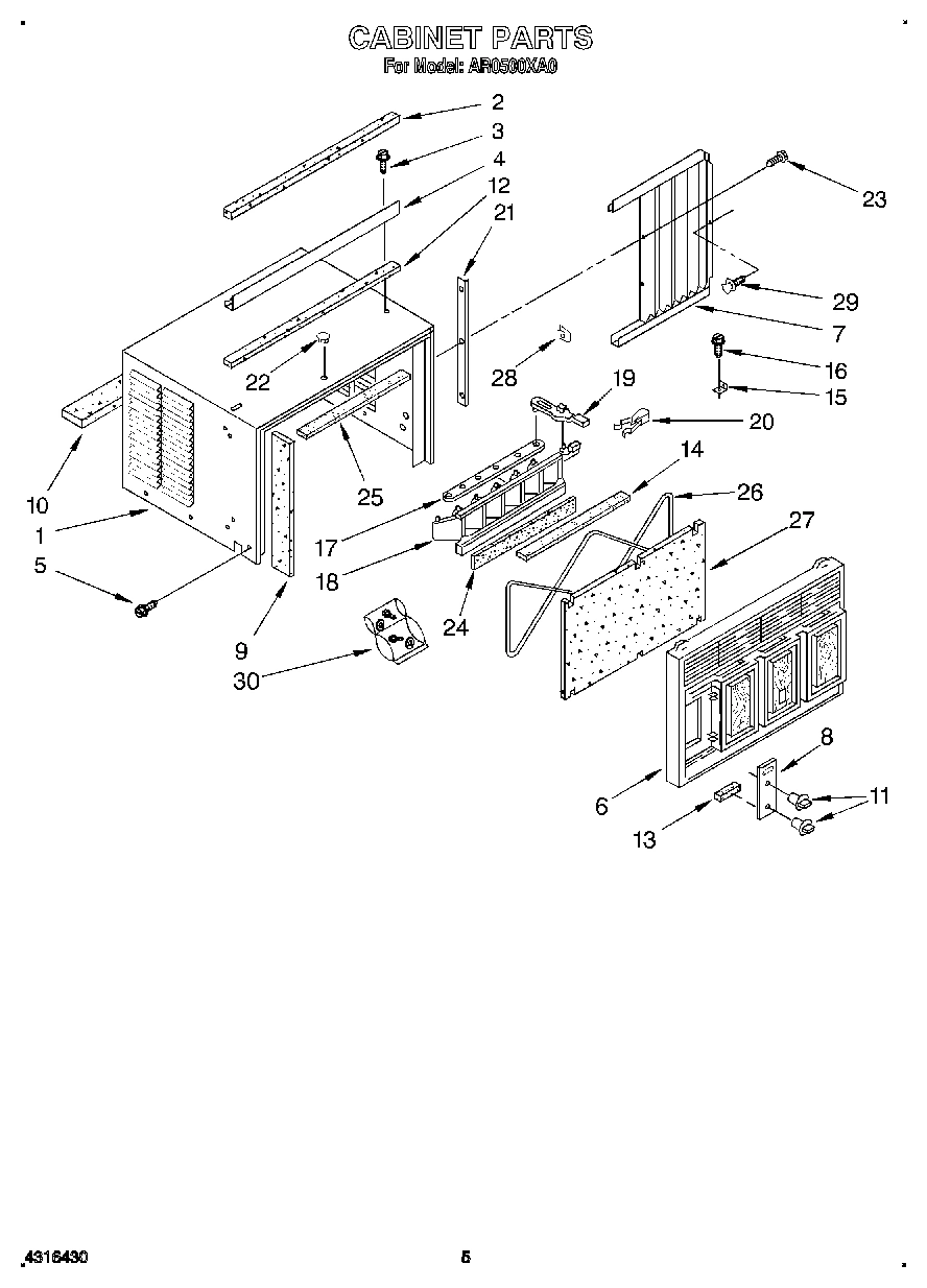 03 - CABINET