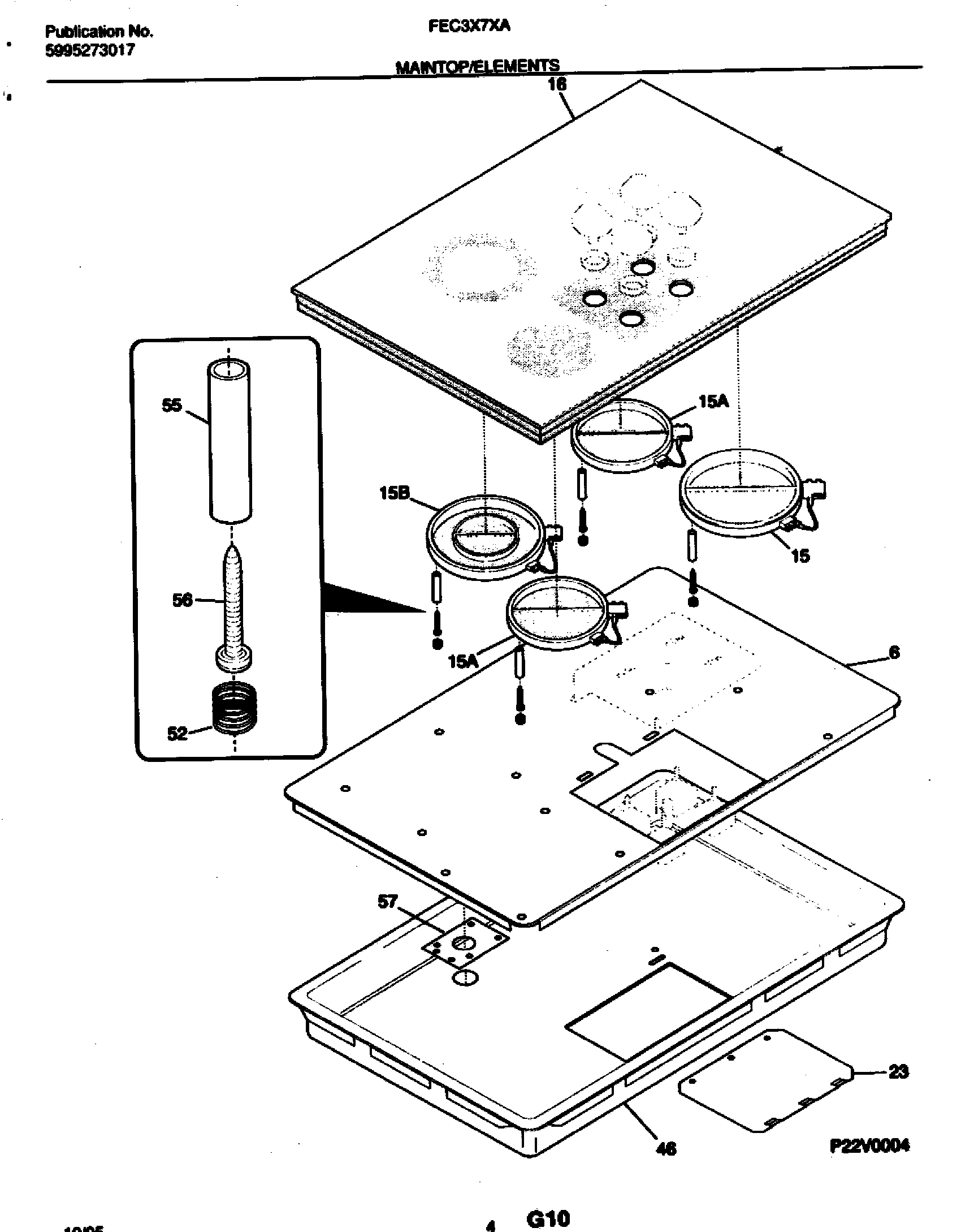 05 - MAINTOP/ELEMENTS