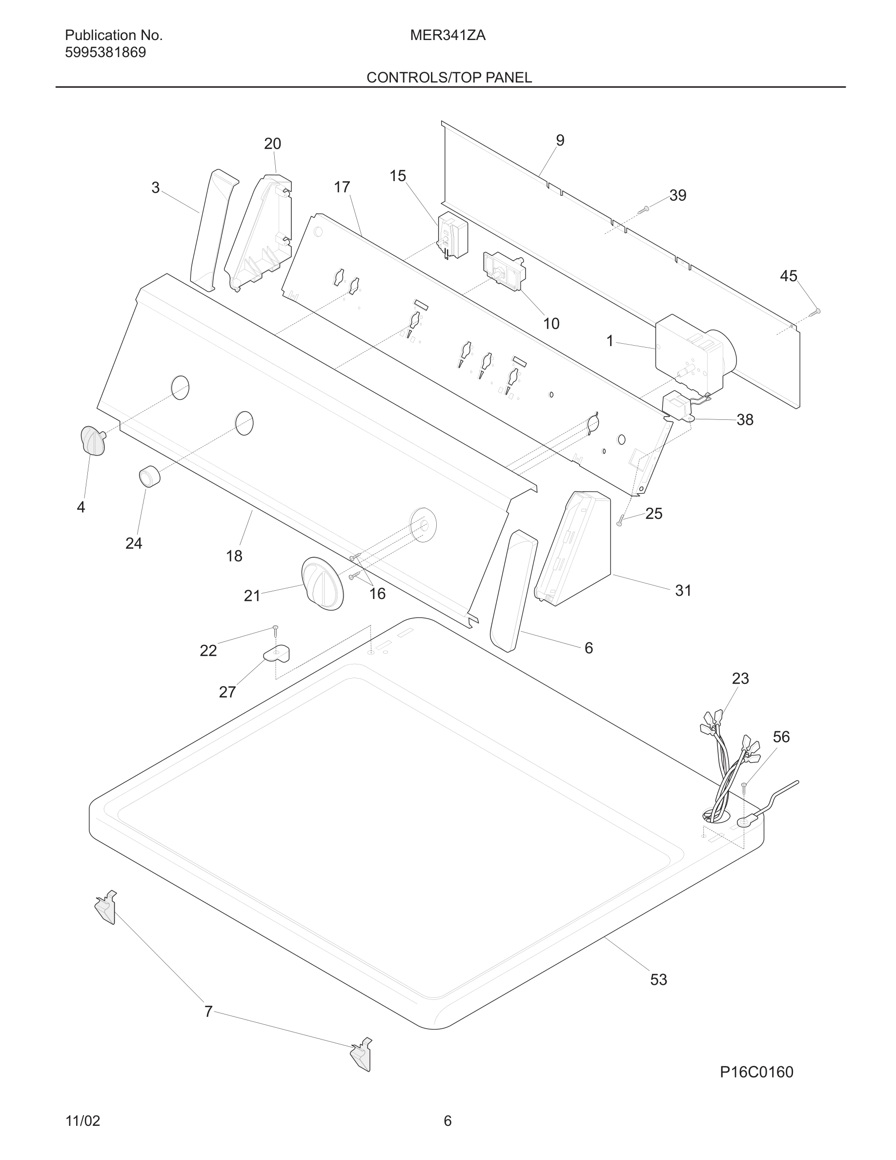 07 - CONTROLS/TOP PANEL