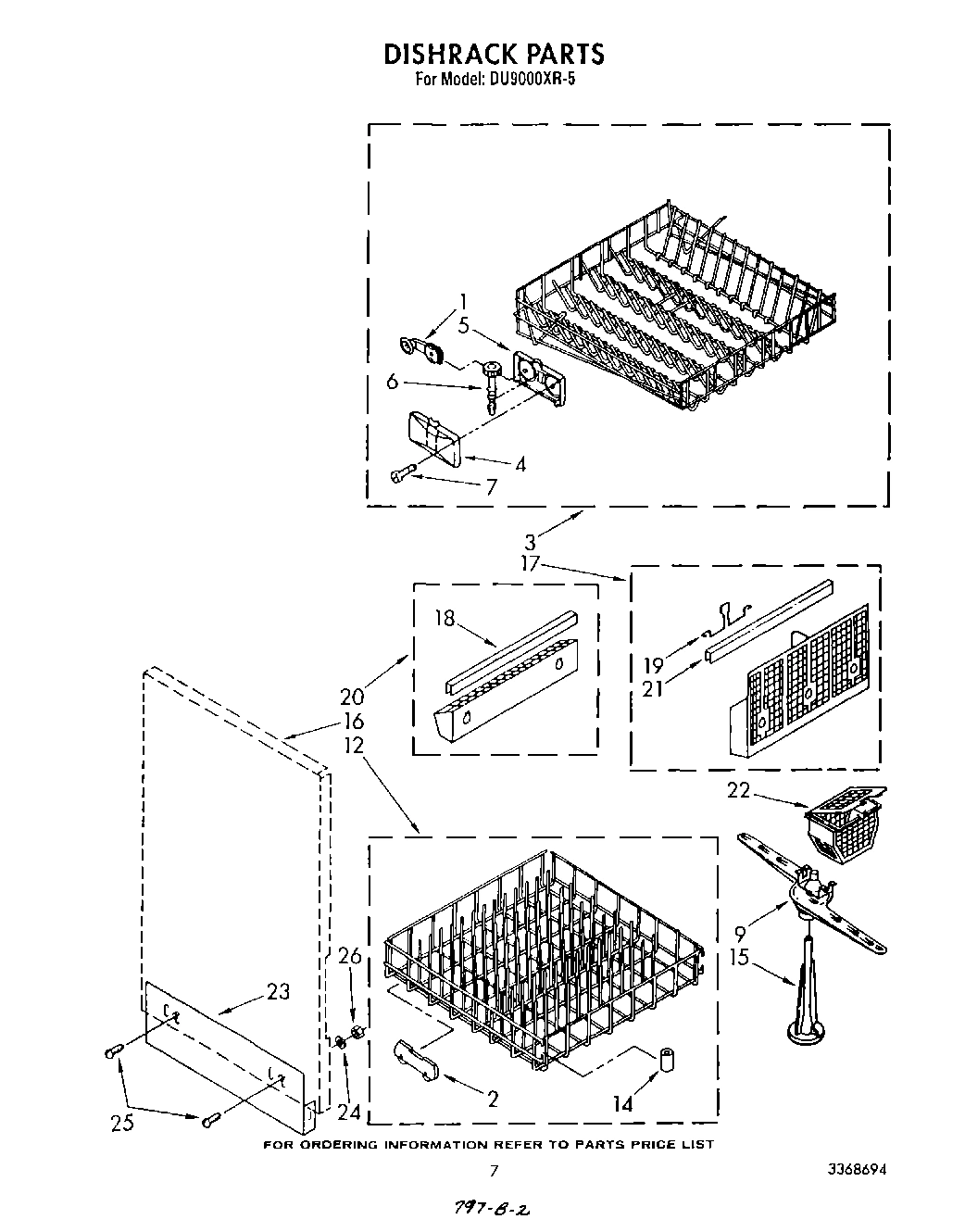05 - DISHRACK
