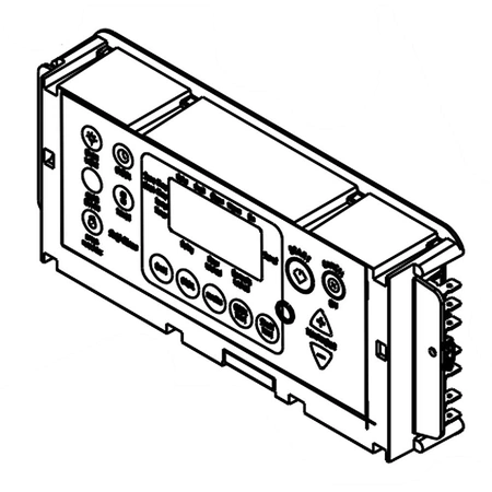 Electronic Control Board