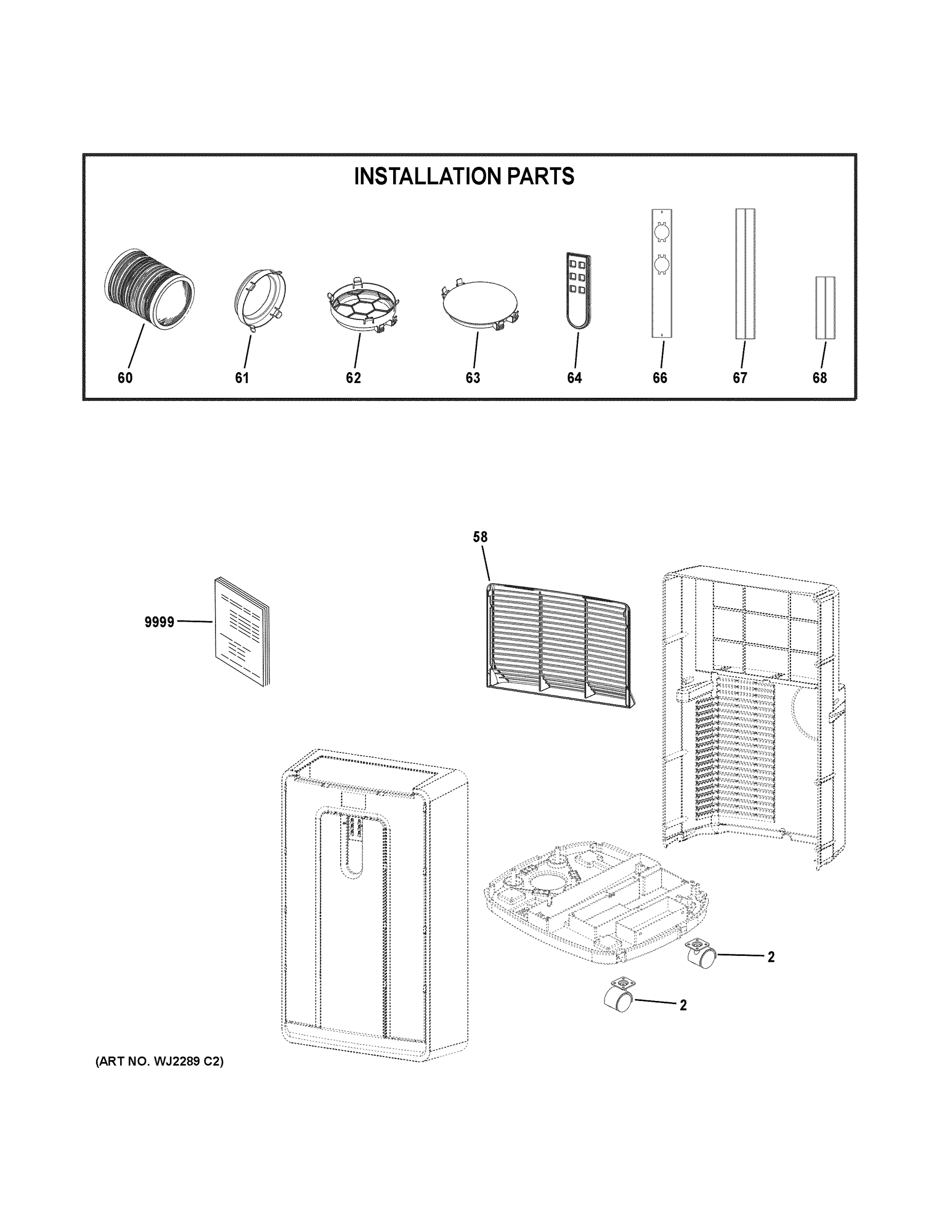 ROOM AIR CONDITIONER