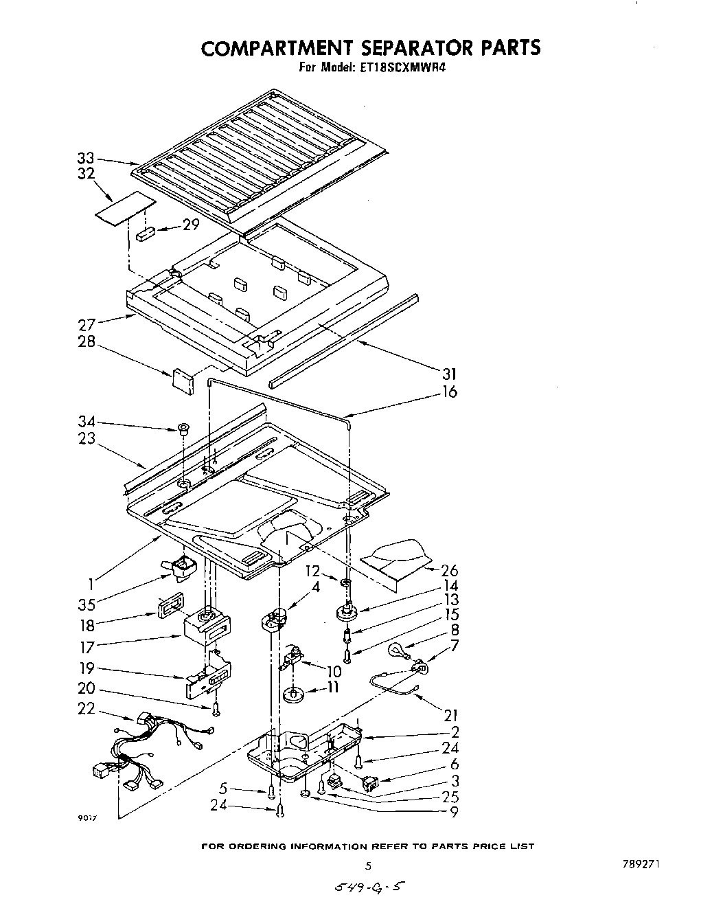 04 - COMPARTMENT SEPARATOR