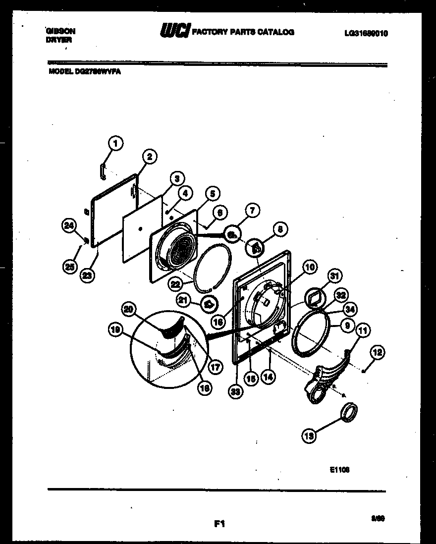 03 - DOOR PARTS