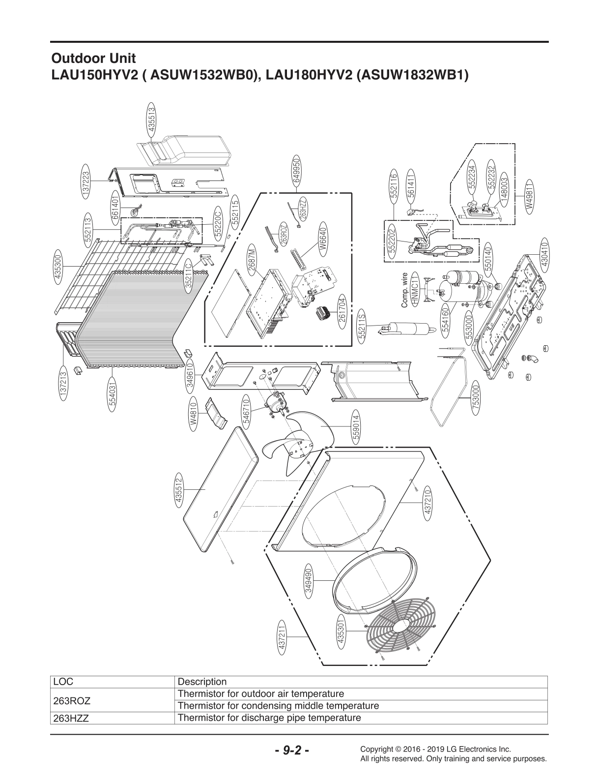 OUTDOOR UNIT
