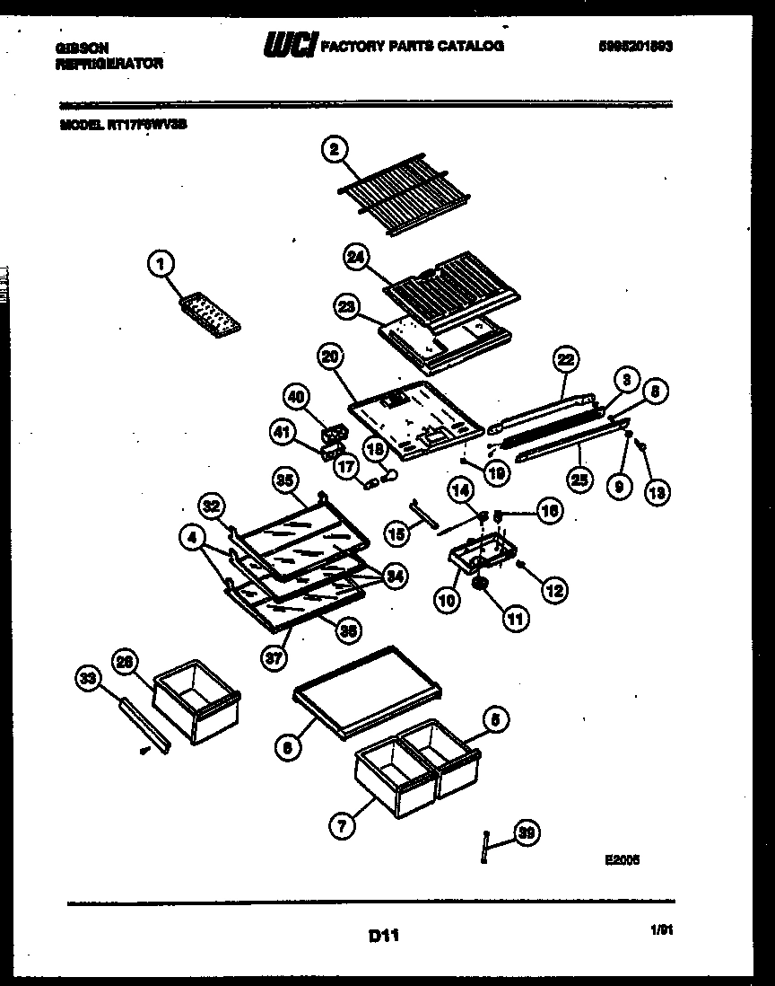 04 - SHELVES AND SUPPORTS