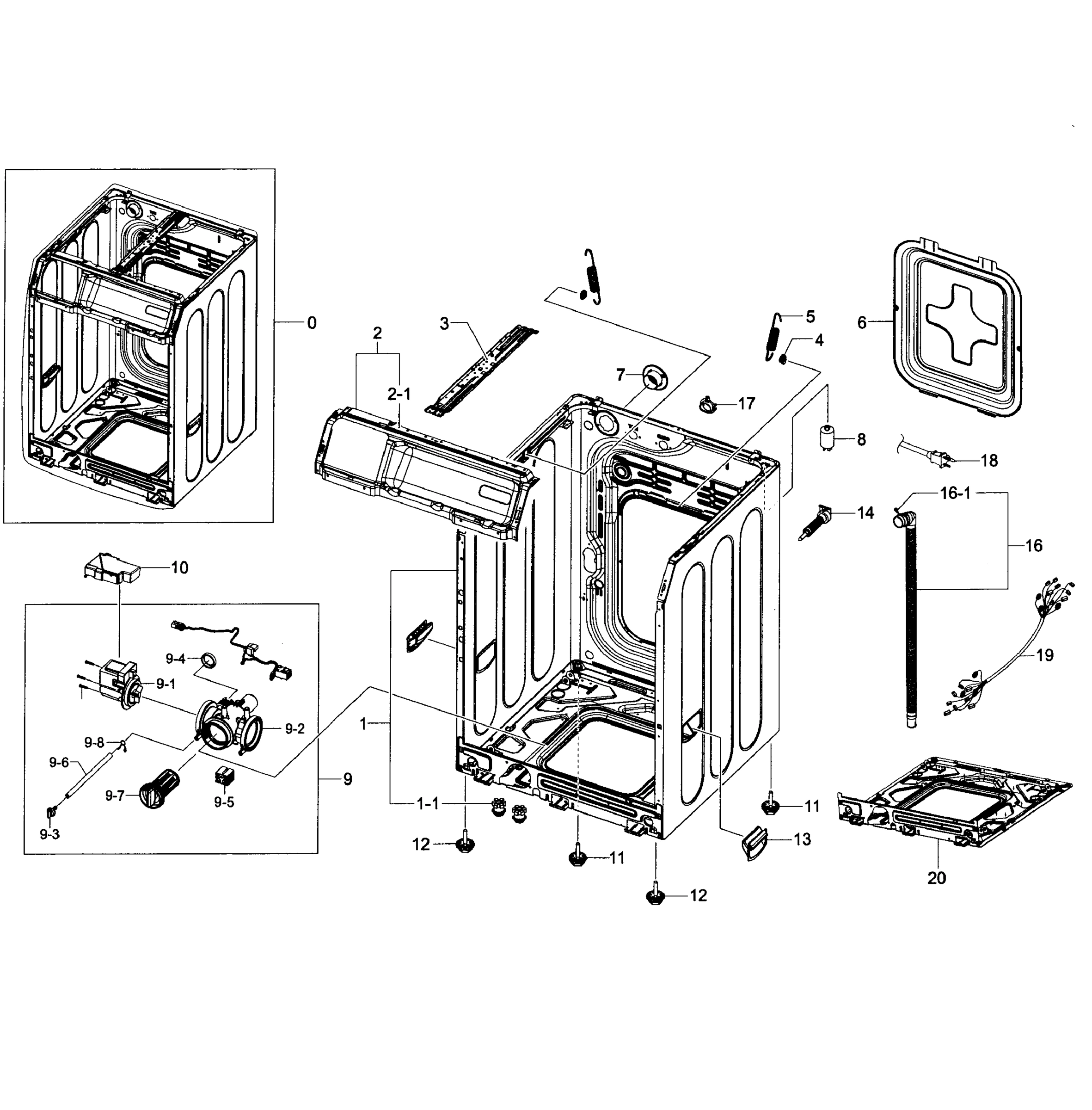 Cabinet Assembly