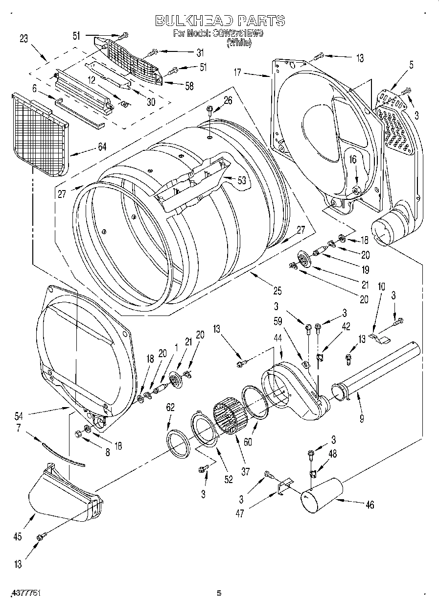 03 - BULKHEAD, LIT/OPTIONAL
