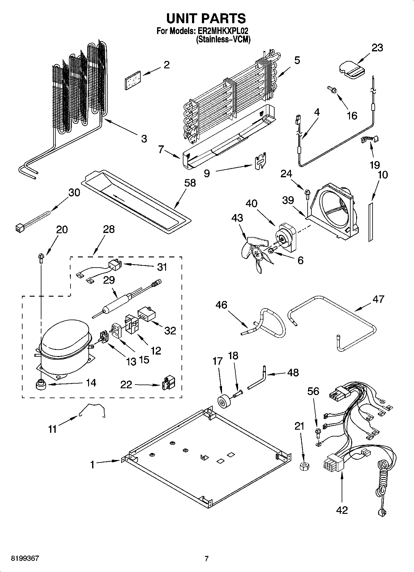 04 - UNIT PARTS