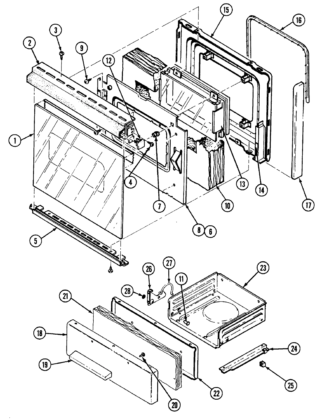 02 - DOOR/DRAWER (H3221WTV)