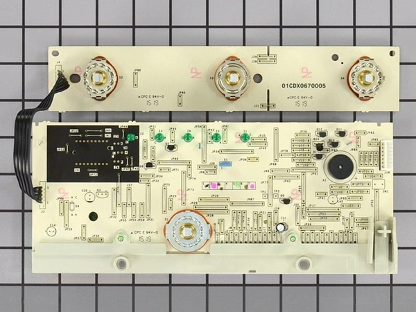Washing Machine Board + Core