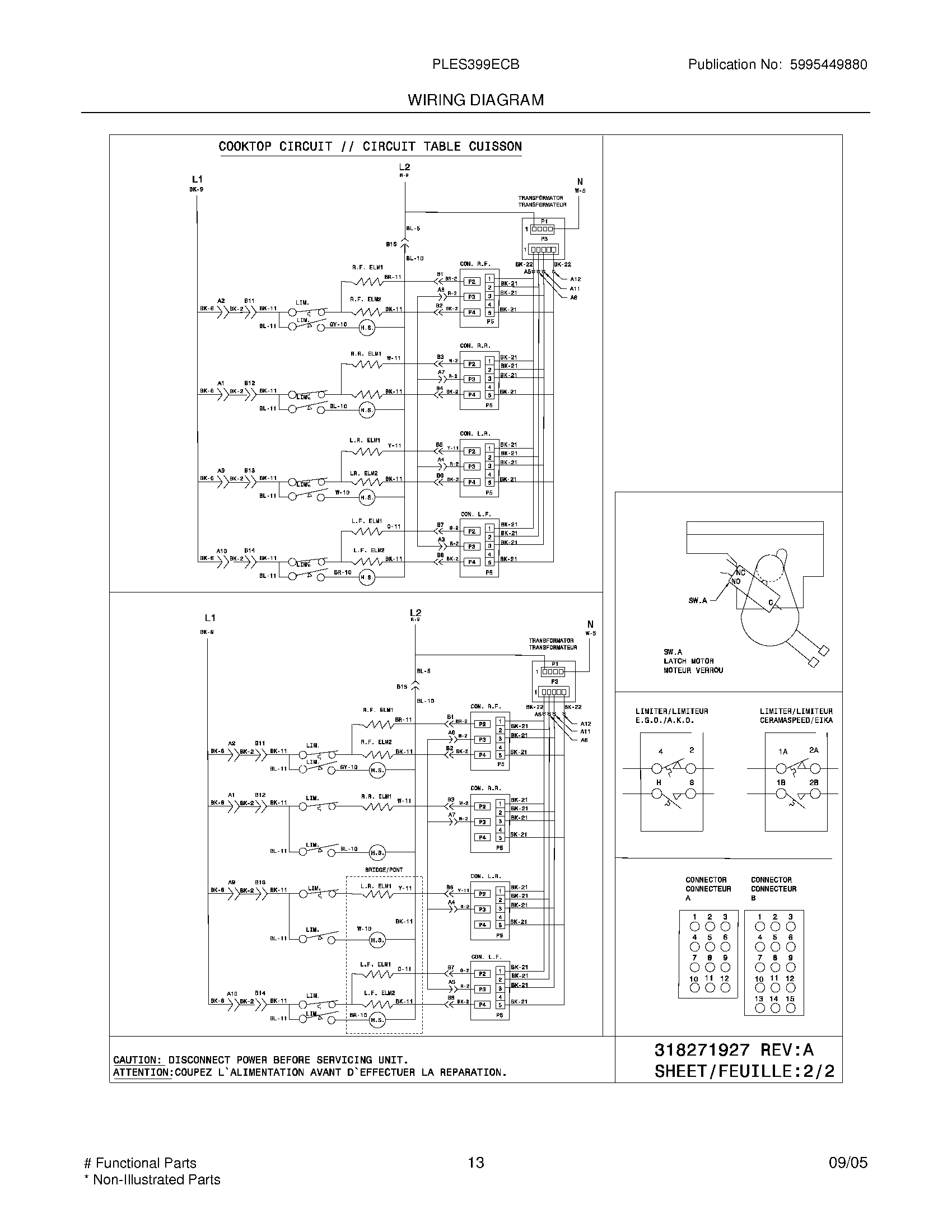 11 - WIRING DIAGRAM