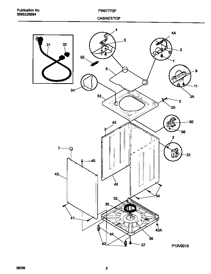 02 - CABINET/TOP