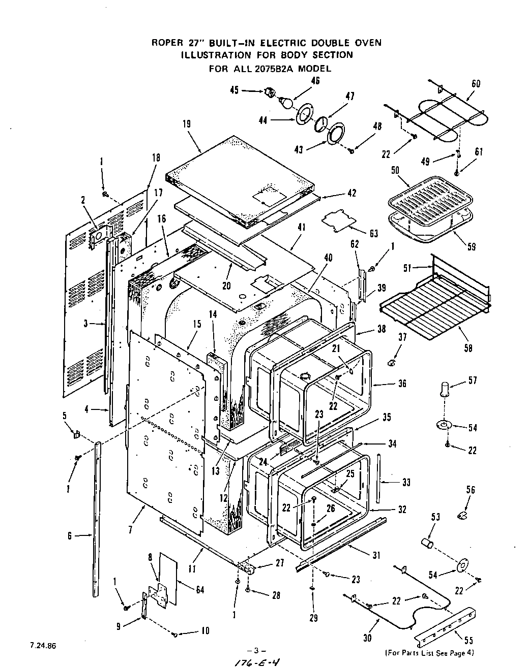04 - BODY , LIT/OPTIONAL