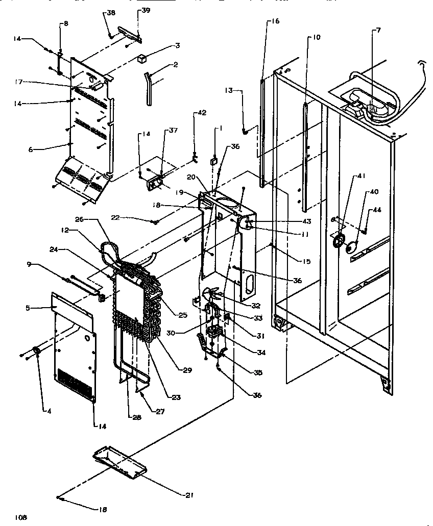 07 - EVAP & AIR HANDLING