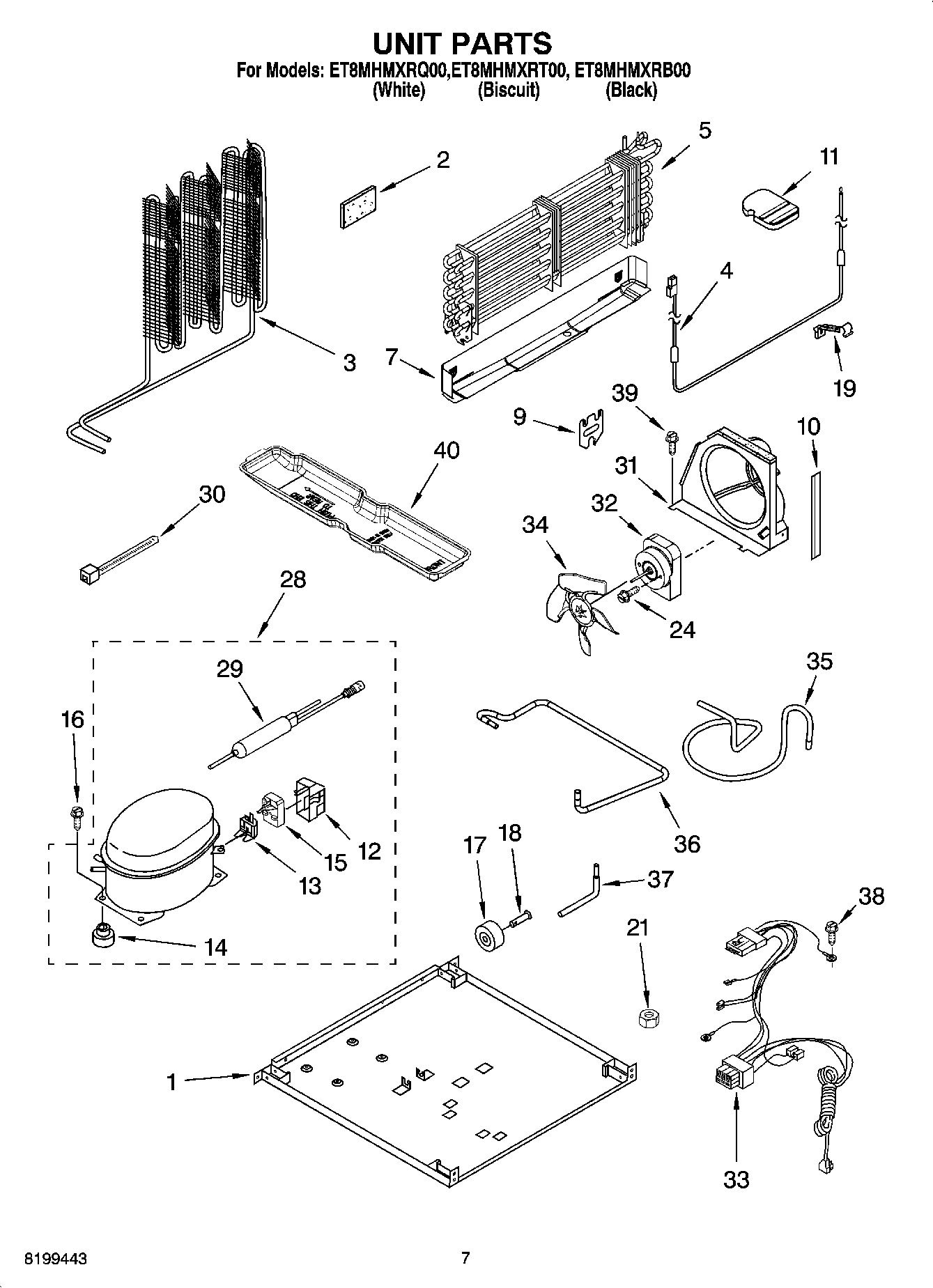 04 - UNIT PARTS