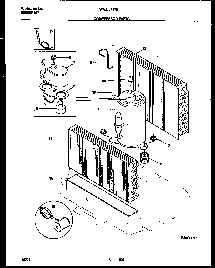 05 - COMPRESSOR PARTS