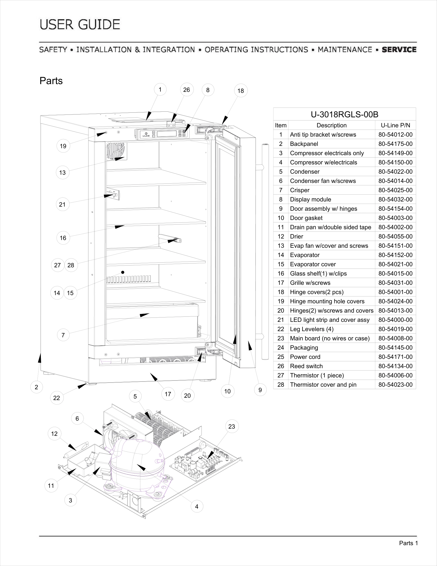 Exploded View